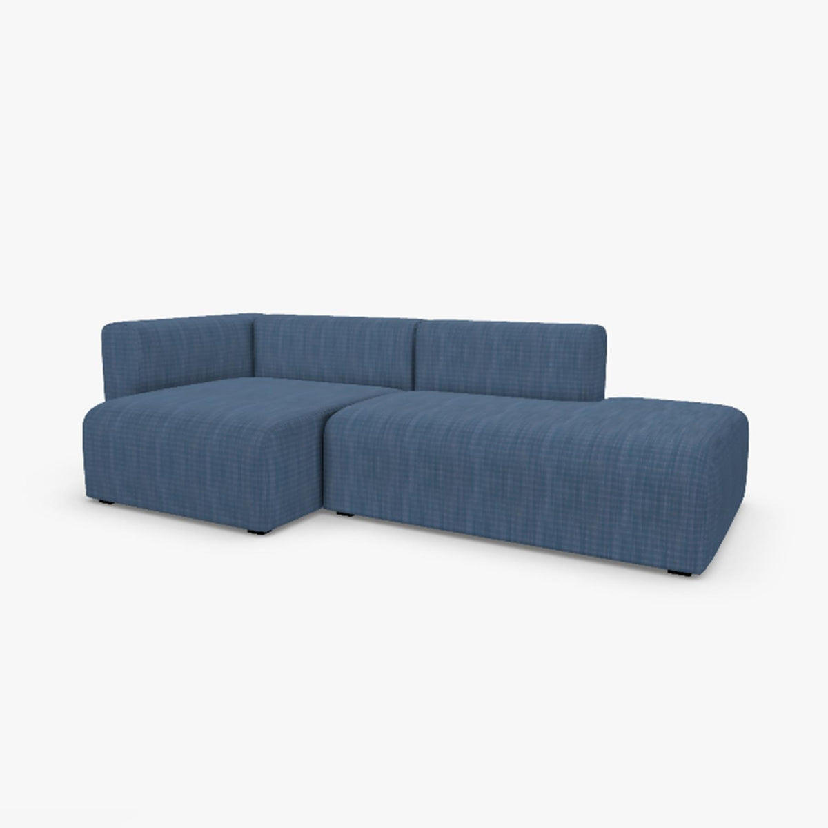 HAY Mags Sofa 2+ Seater Combination 3 Left