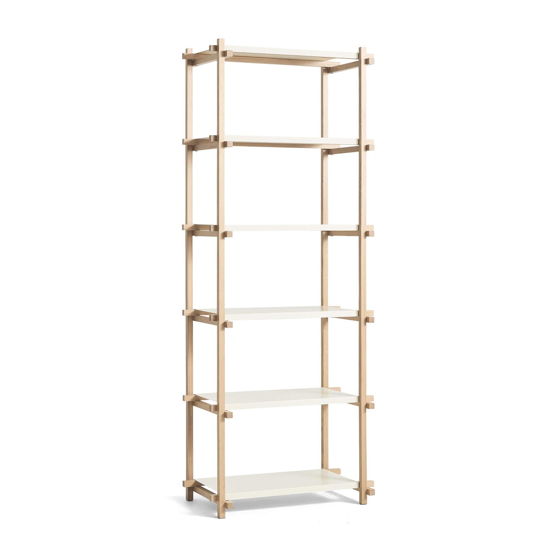 HAY Woody Shelving Column Low | Holloways of Ludlow