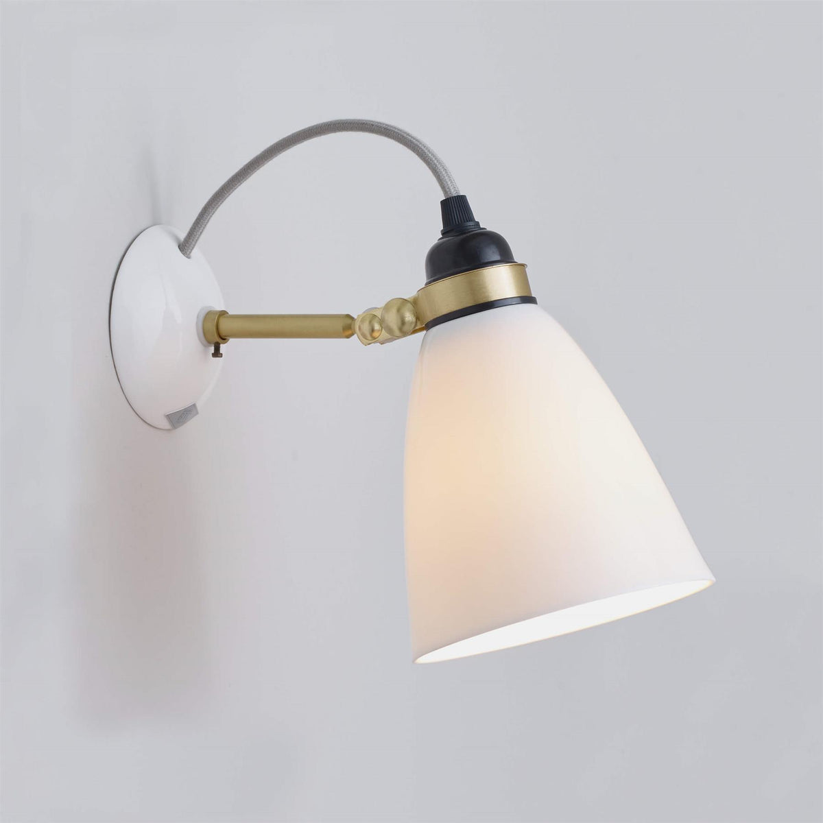 Original BTC Hector 30 Wall Light