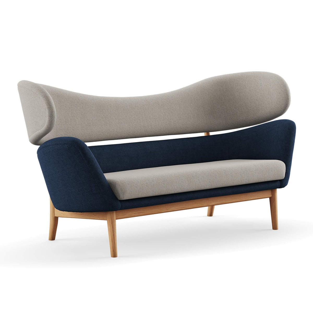 Finn Juhl The Baker Sofa