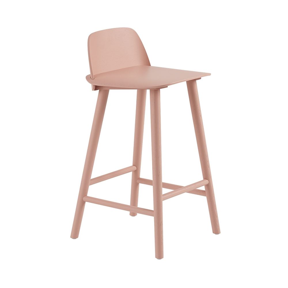 Muuto Nerd Bar Stool