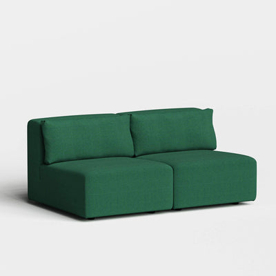 TIPTOE BRIDGE 2 Seater Sofa - No Arm Rest