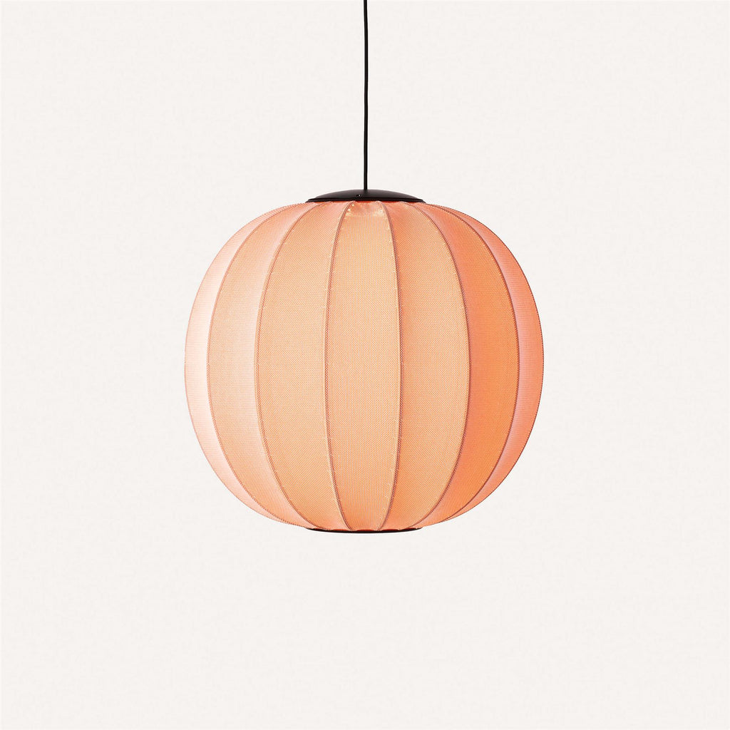 Made by Hand Knit-Wit LED Pendant Light