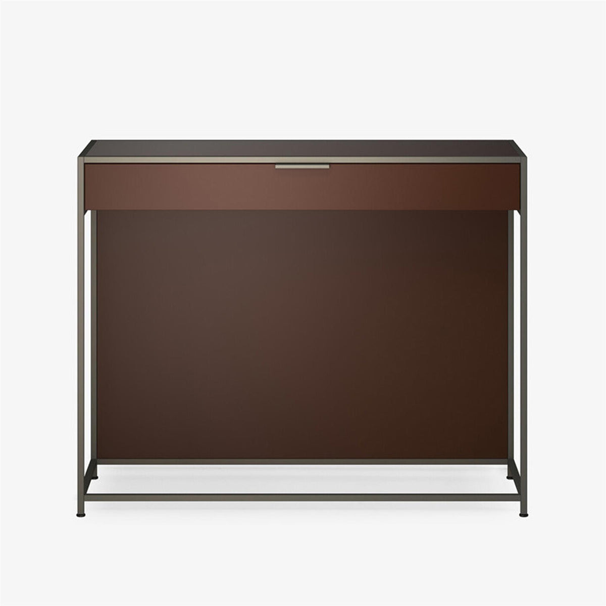 Ligne Roset Dita Console Table with 1 Drawer