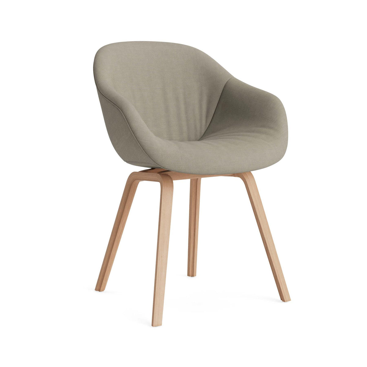 HAY AAC 223 Dining Chair, Soft Upholstery
