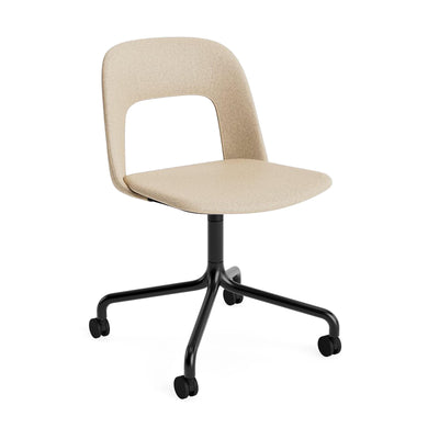 HAY Layout Chair 164 with 4 Star Swivel Wheel Base