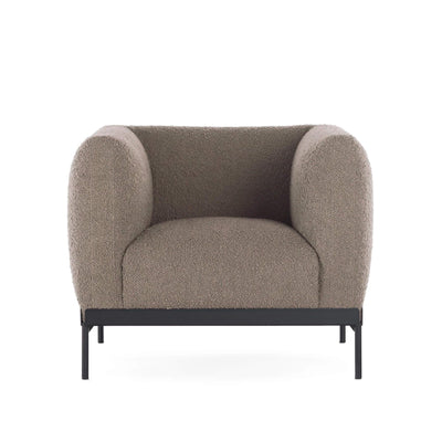 Kartell Asia Boucle Armchair