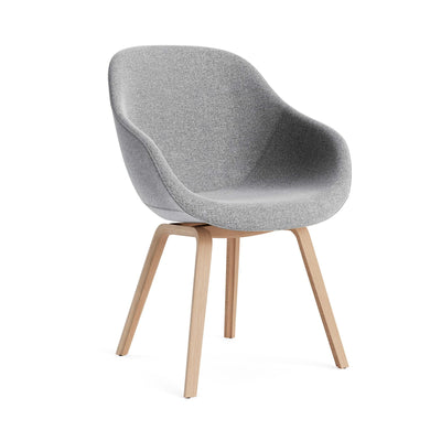 HAY AAC 123 Dining Chair, Upholstered