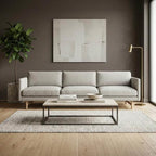 Fredericia Calmo 3 Seater Sofa