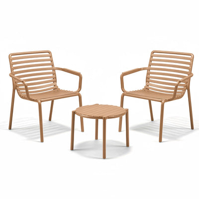 Nardi Doga Outdoor Lounge Set - Curated by Holloways of Ludlow