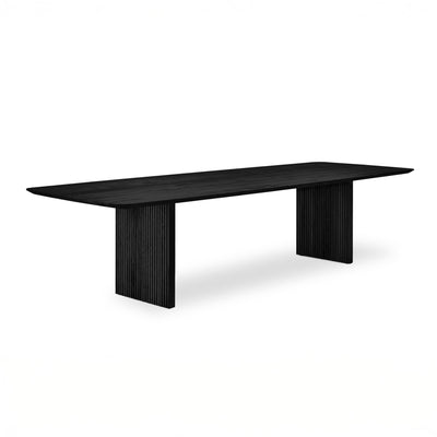 DK3 Ten Rectangular Extendable Dining Table