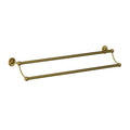 Lefroy Brooks Edwardian Long Double Towel Rail LB4949