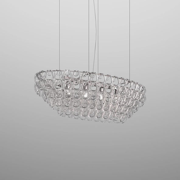 Vistosi Minigiogali OV 1 Pendant Light
