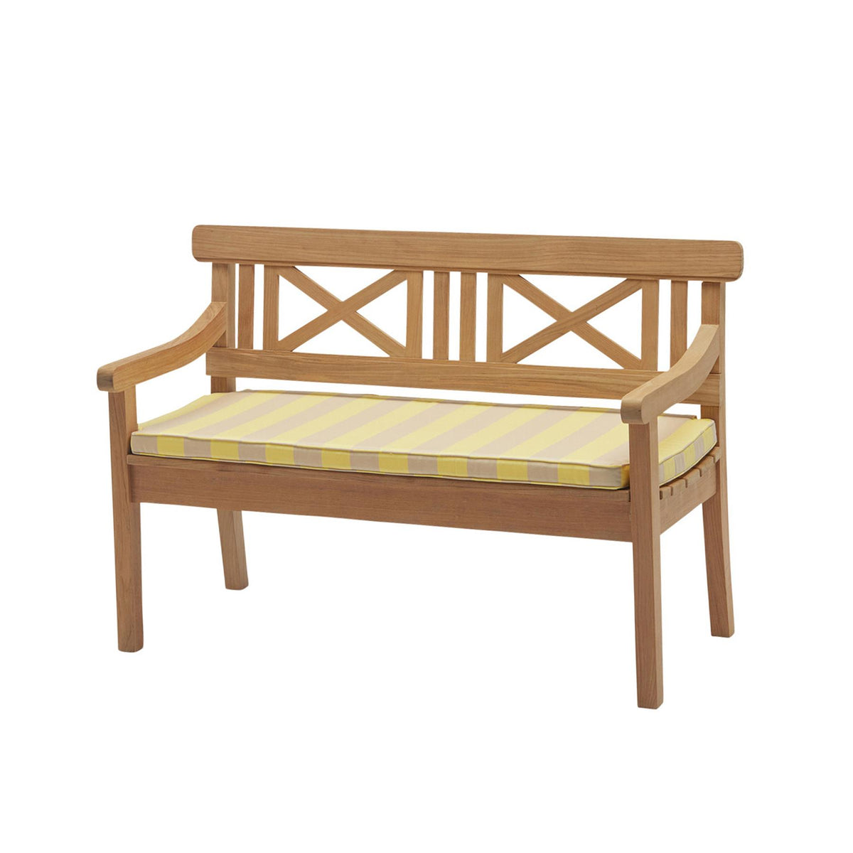 Fritz Hansen Drachmann  Garden Bench