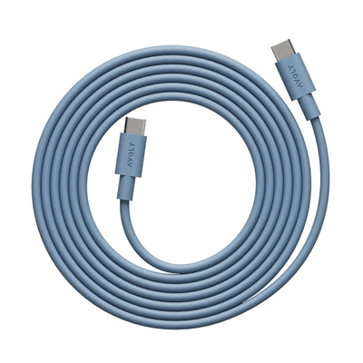 AVOLT Cable 1 USB-C to USB-C
