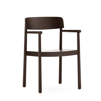 Normann Copenhagen Timb Lounge Chair