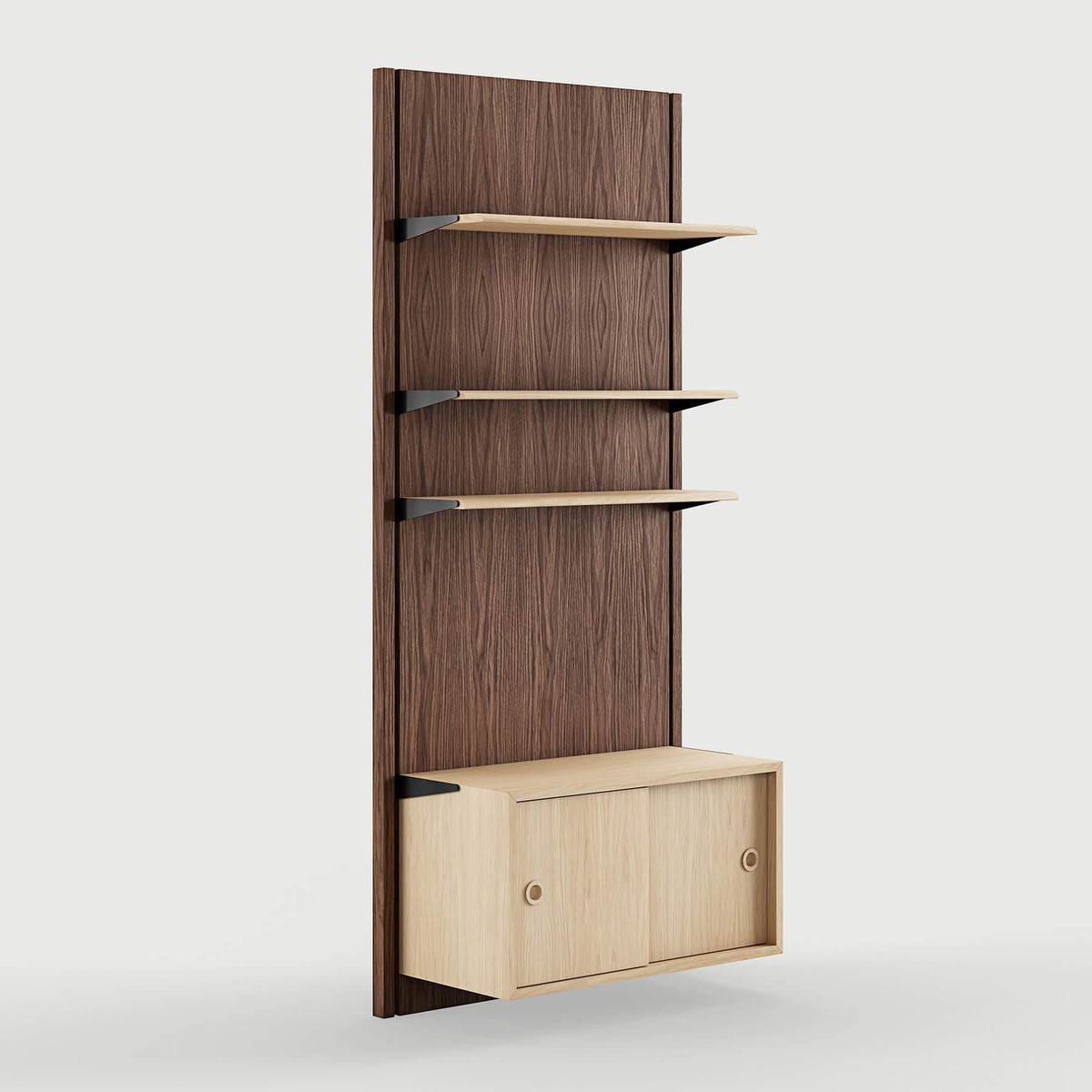 Finn Juhl Panel System - Configuration 1A