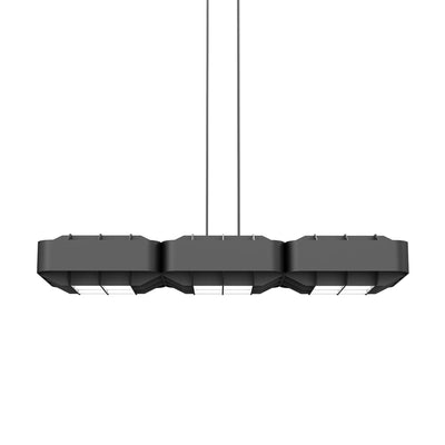 Darmes 1979 Triple Pendant Light