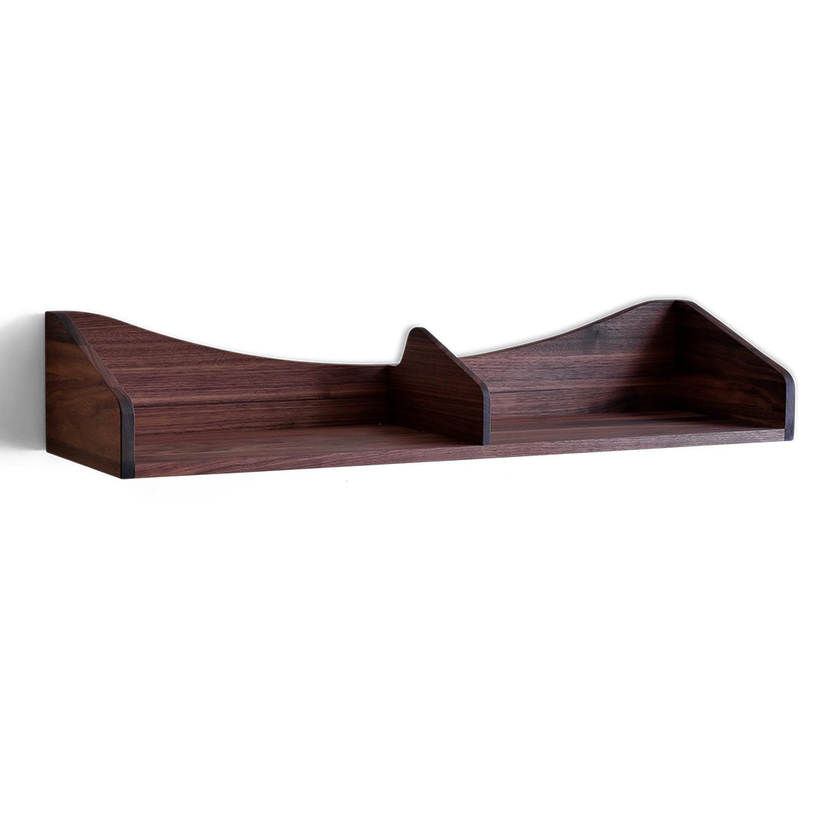 Outlet Finn Juhl Hulso Shelf - Walnut