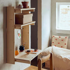 Form & Refine Beam Shelving
