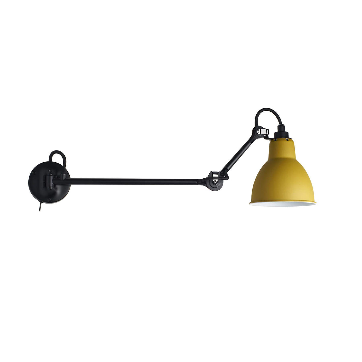 DCW Editions Lampe Gras No204 L40 Wall Light