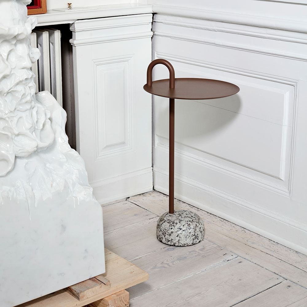 HAY Bowler Side Table | Holloways of Ludlow
