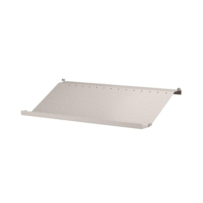 String Furniture String Shoe Shelf Metal