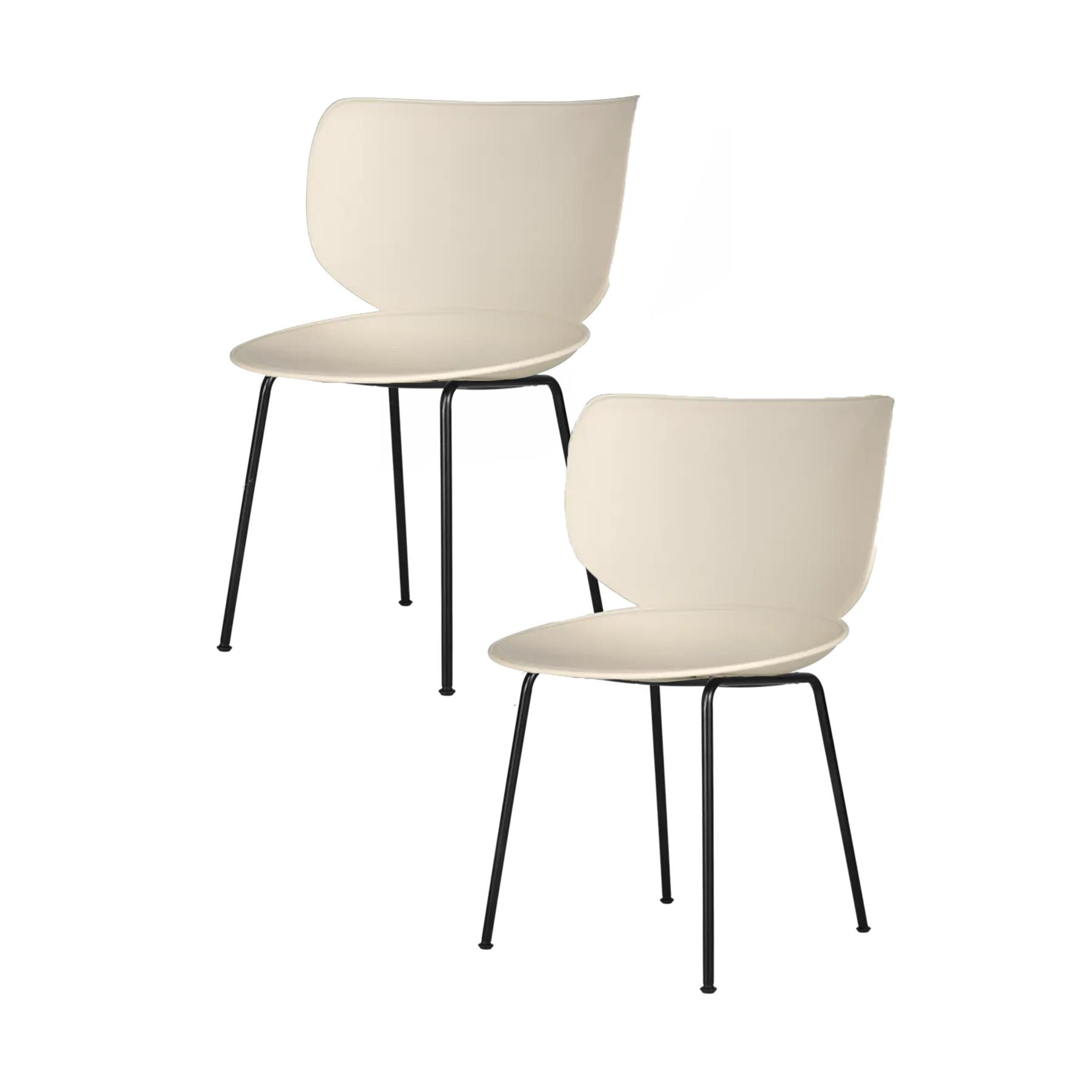 Moooi Hana Chair, Set of 2
