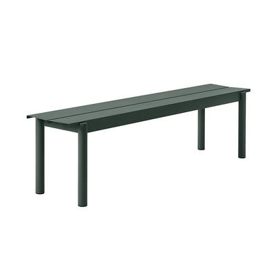 Muuto Linear steel bench