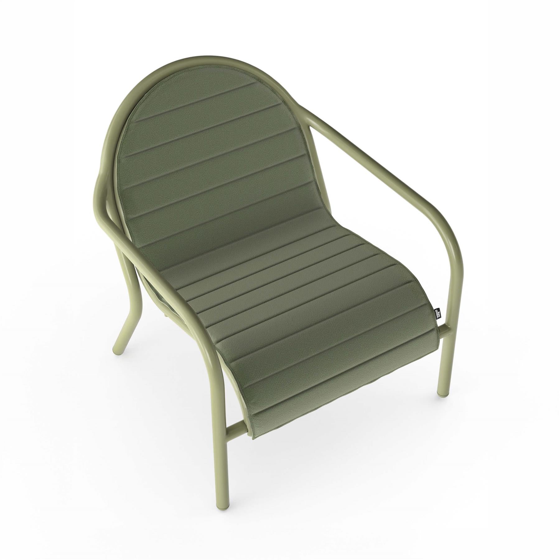 Tom Dixon Groove Garden Lounge Chair