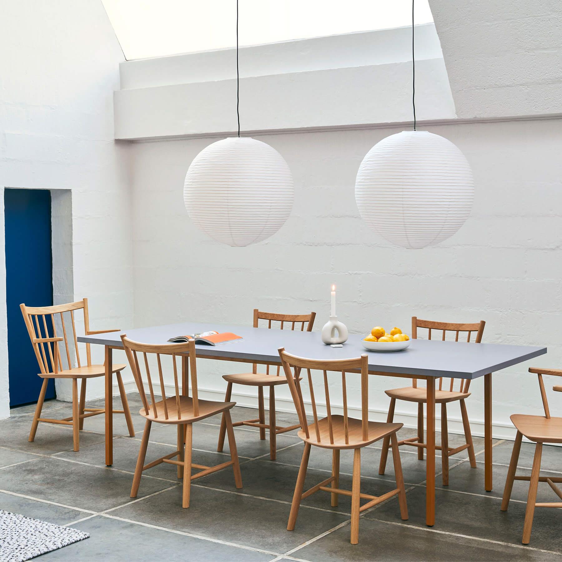 HAY ダイニングチェア J44 HAY ダイニングチェアシリーズ | Flou - 広島のインテリアショップ