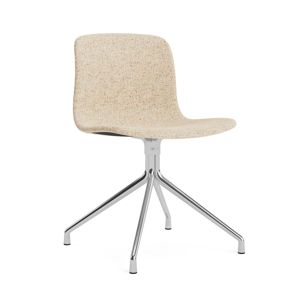 HAY AAC 11 Chair, 4 Star Swivel Base Standard Glider, Upholstered