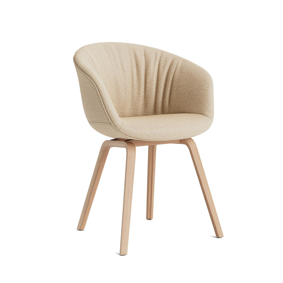 HAY AAC 23 Dining Chair, Soft Upholstery