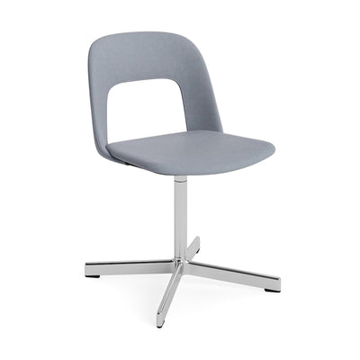 HAY Layout Chair 134 with 4 Star Swivel Base