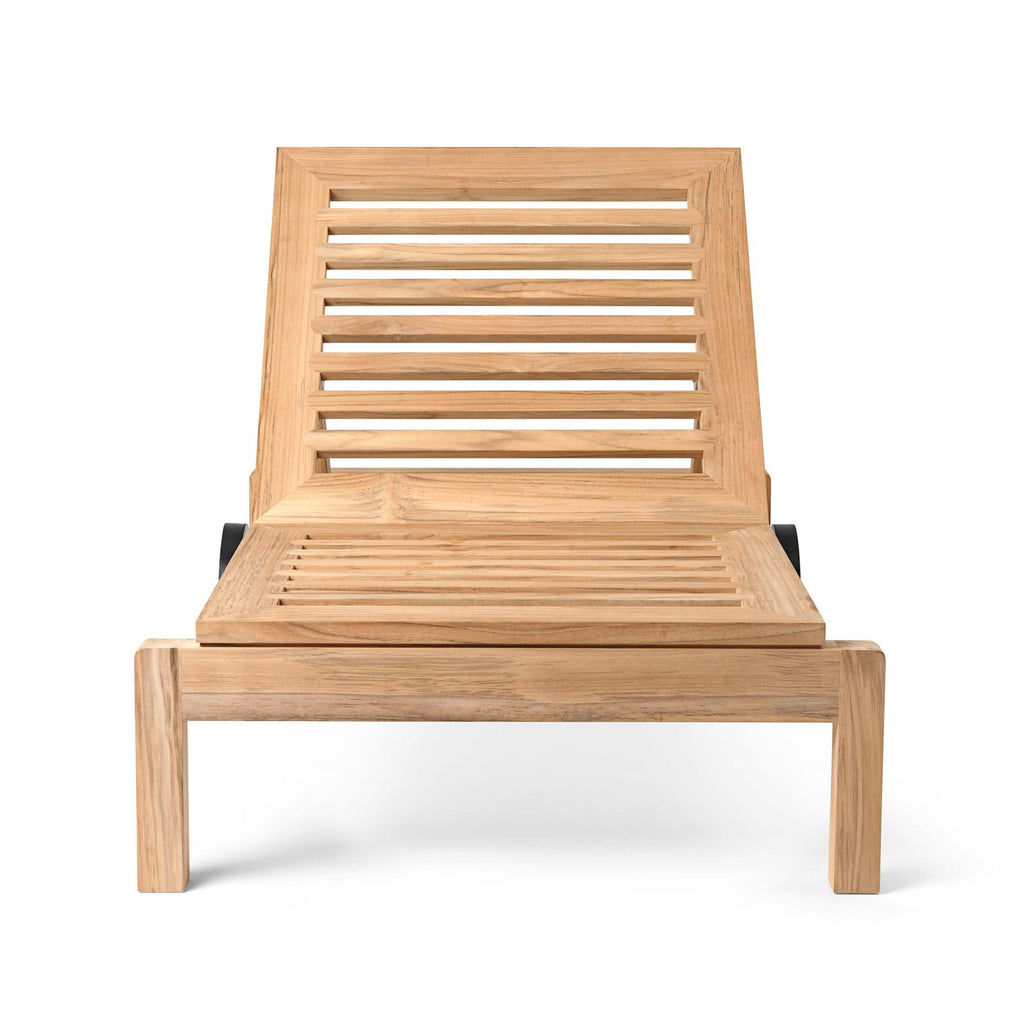 Carl Hansen & Son AH604 Outdoor Lounger