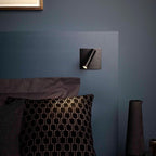 Astro Lighting Enna Square Plate with Switch LED Spotlight