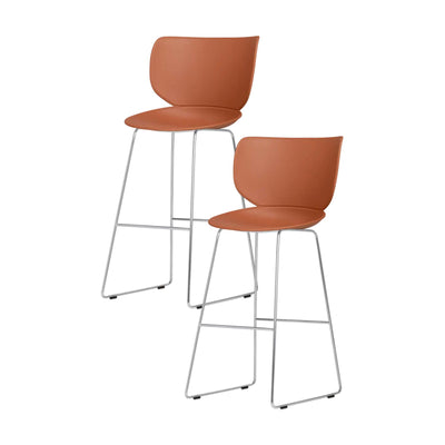 Moooi Hana Bar Stool, Set of 2