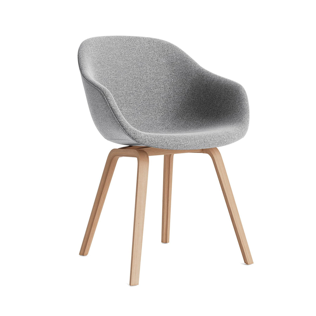 HAY AAC 223 Dining Chair, Upholstered