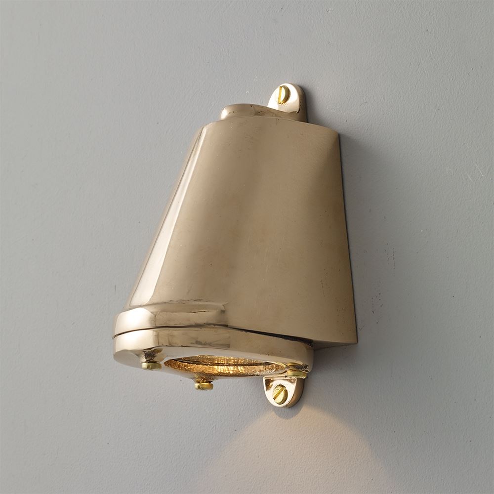 Davey Mast Exterior Wall Light