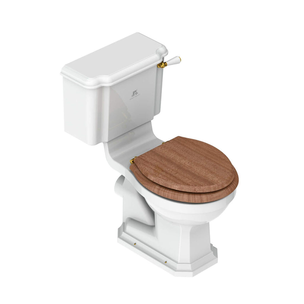 Lefroy Brooks Lissa Doon Close Coupled Lavatory