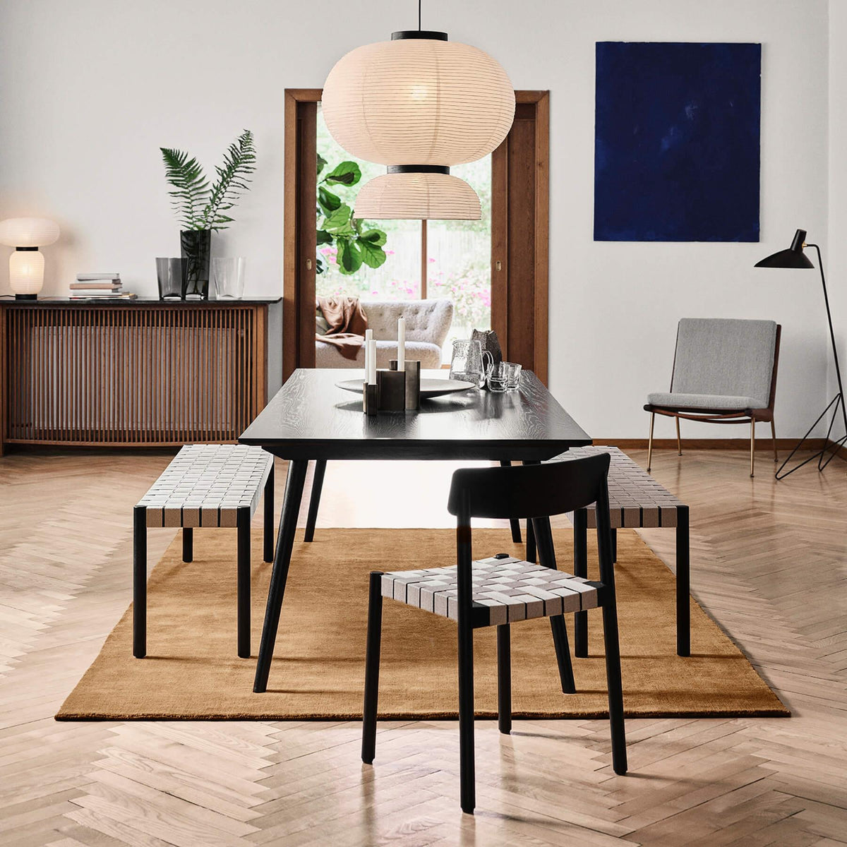 &Tradition TK4 Betty Bench