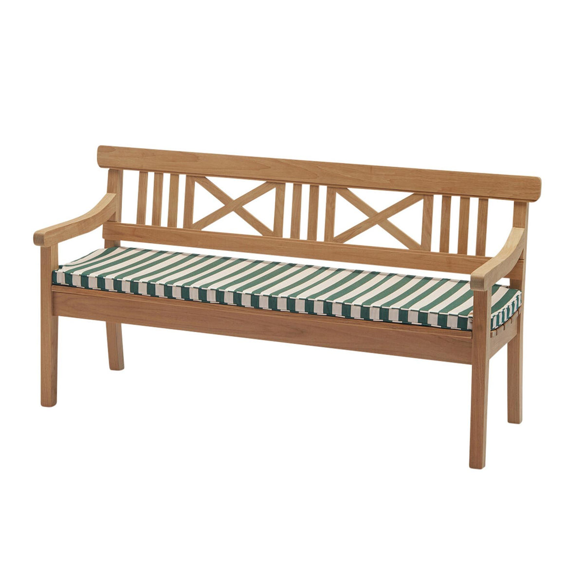 Fritz Hansen Drachmann  Garden Bench