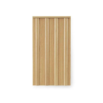 Normann Copenhagen Rib Wall Cabinet