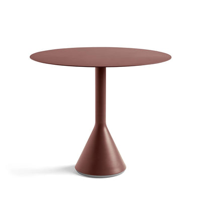 HAY Palissade Cone Garden Dining Table