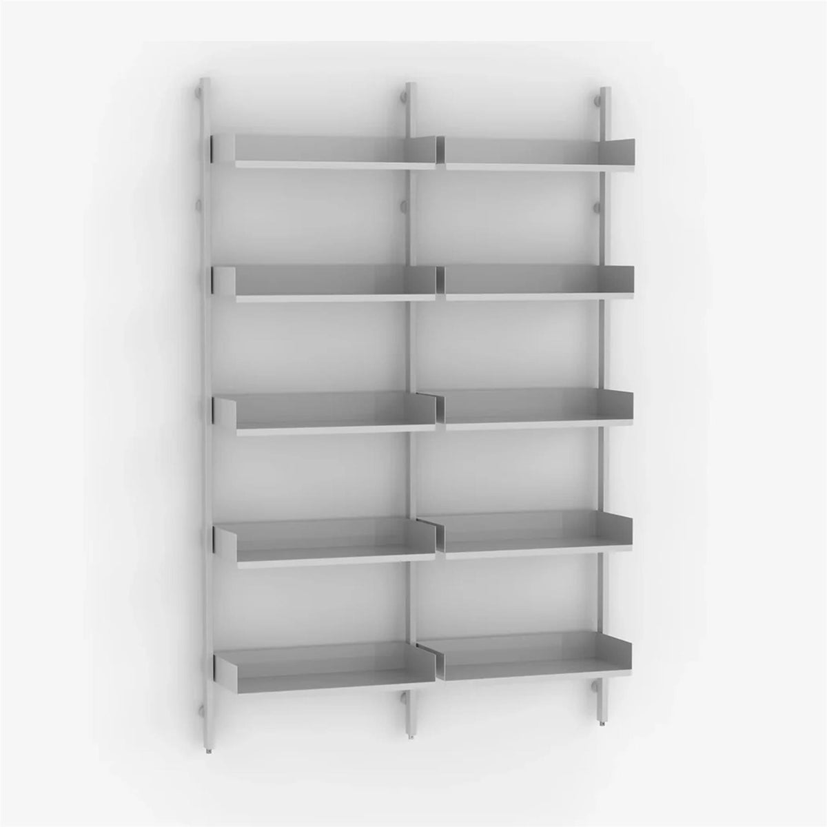 Case Furniture Slot Shelving