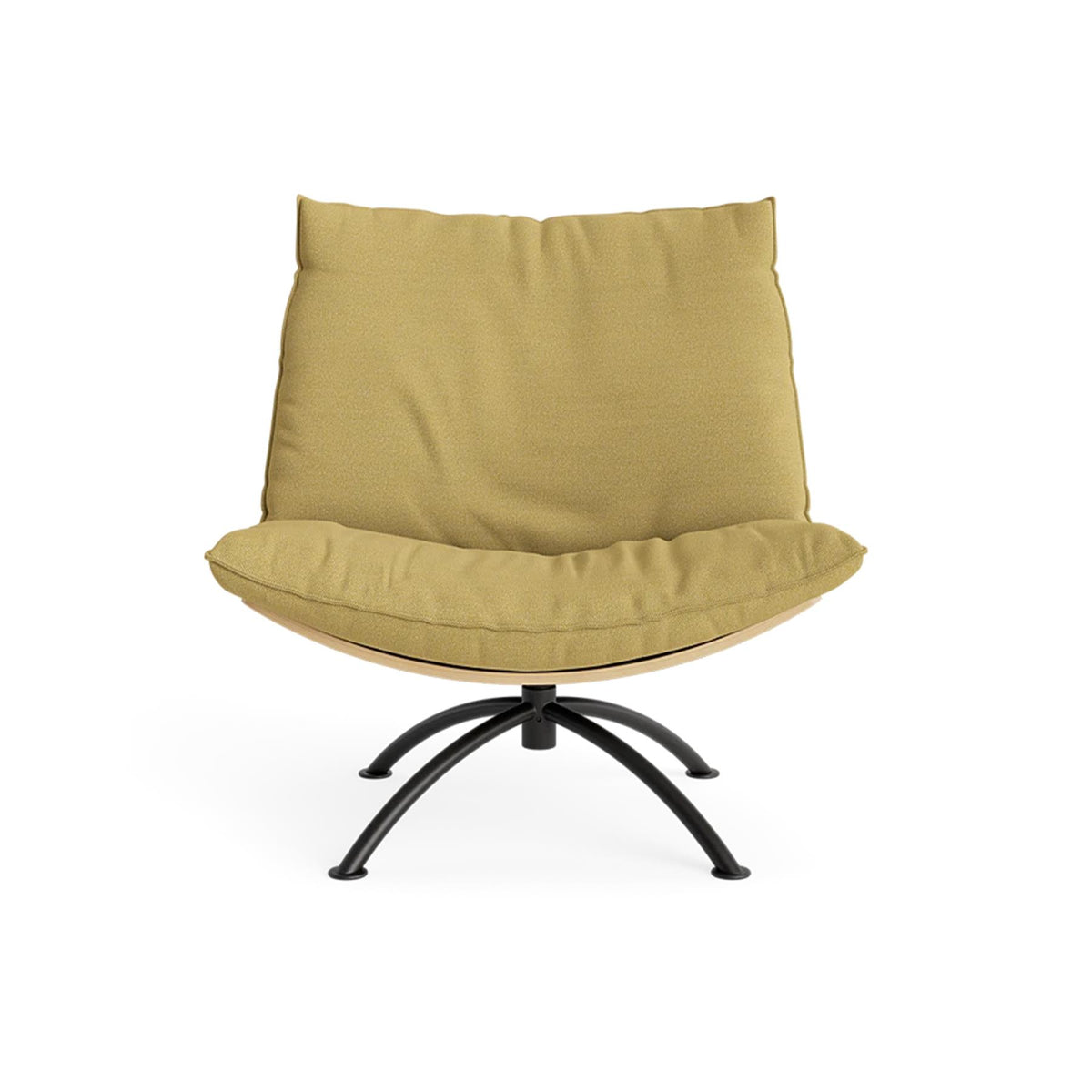 MAKE nordic Primetime Armchair