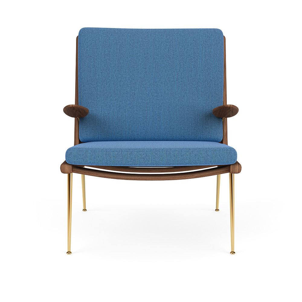 &Tradition HM1 & HM2 Boomerang Lounge Chair