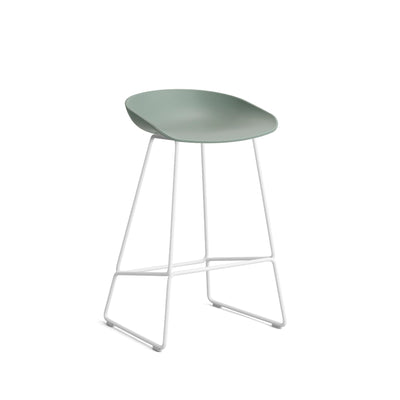 HAY About A Stool 38 Breakfast Bar Stool