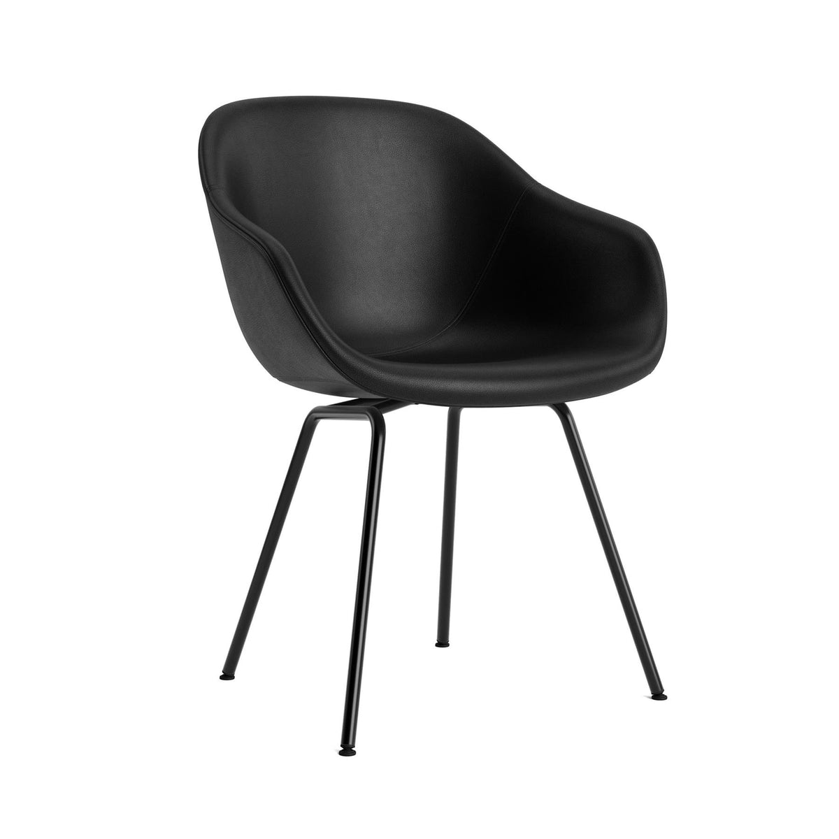 HAY AAC 227 Dining Chair, Upholstered