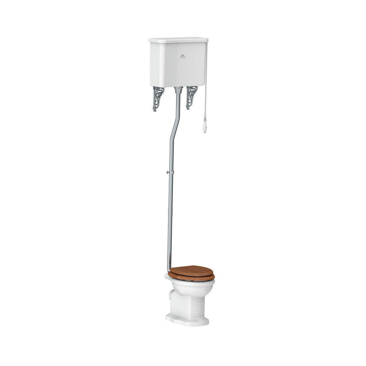 Lefroy Brooks La Chapelle High Level Lavatory